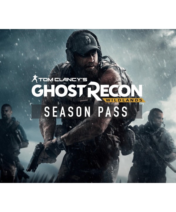Tom Clancy’s Ghost Recon Wildlands - Season Pass DLC XBOX One Xbox One Key 